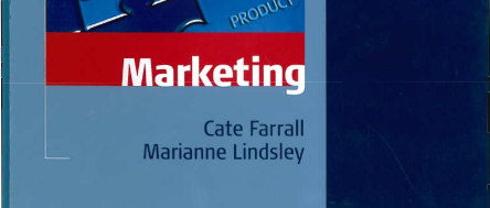Professional English in use - Marketing