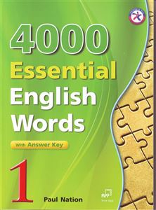 4000 từ vựng thường dùng trong tiếng Anh - 4000 Essential English Words (Tập 1)