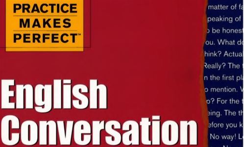 Practice Makes Perfect - English Conversation
