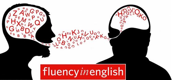 The Fluency entrance test