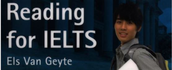 Collins Reading for IELTS Book