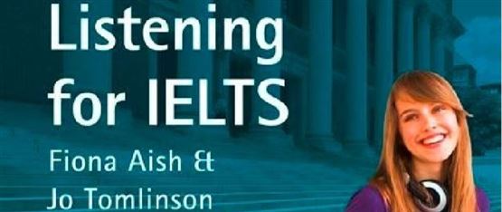 Collins Listening for IELTS Book