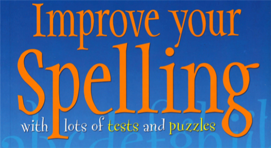 Improve Your Spelling With Tests and Exercises (Better English)