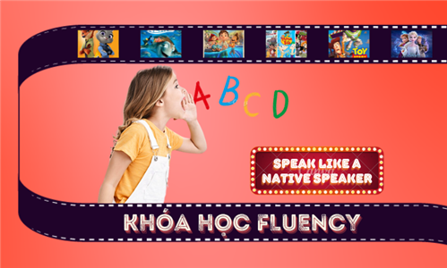 FLUENCY - Speak like a native speaker