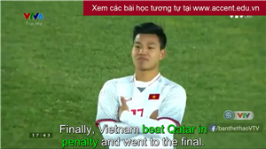 Vietnam-Qatar