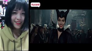 Khi học viên Accent diễn sâu cả hơn nhân vật 