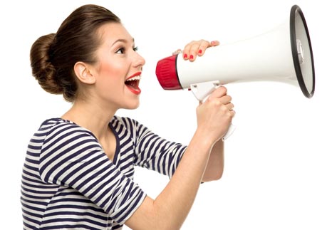 SPEAKING